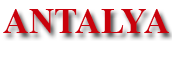 Antalya Havaliman ve Otel Transfer,Tur,Transfer,Pamukkale,Bodrum......